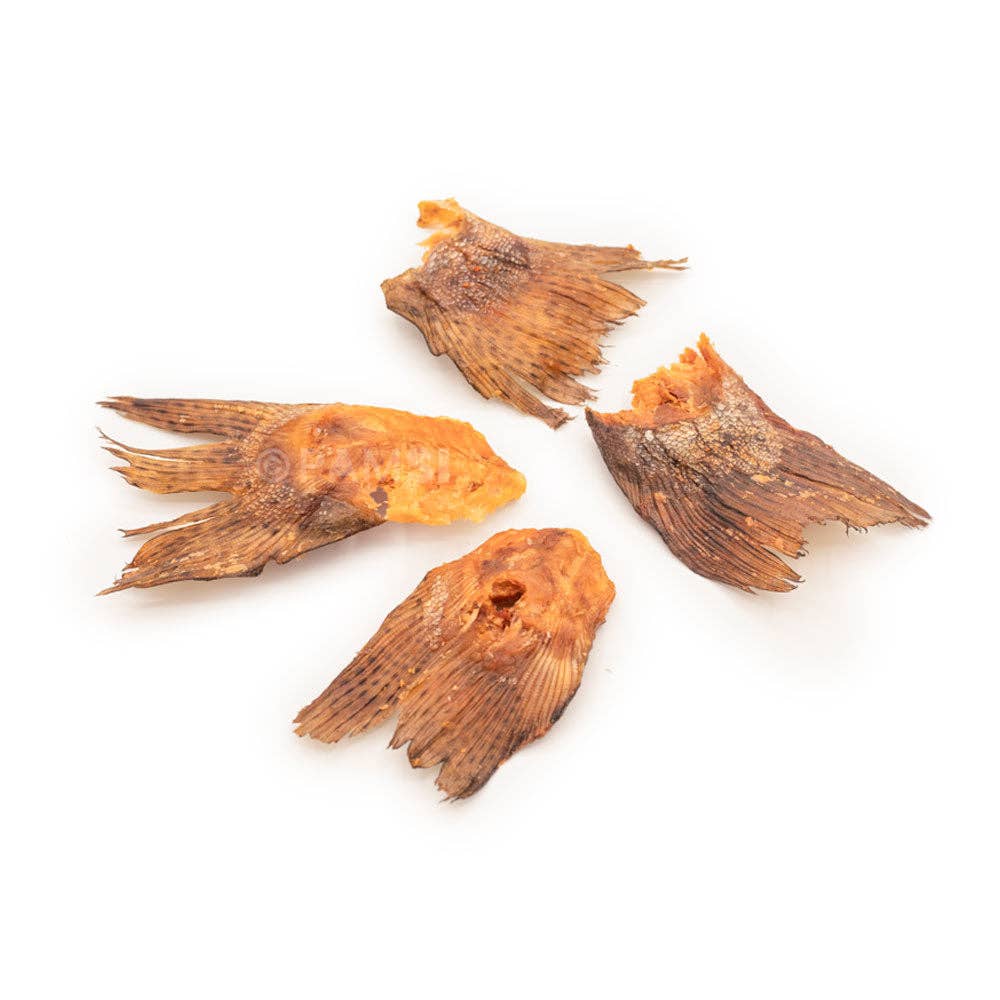 Colas de trucha - Delicia masticable para perros