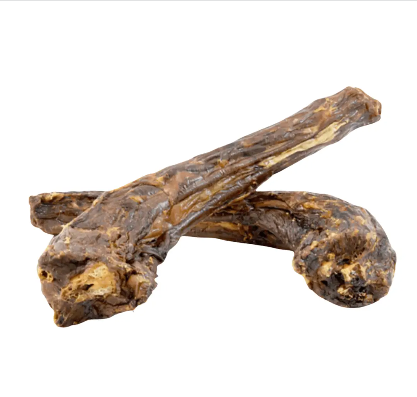 Cuello de pavo. Premios naturales para perros.