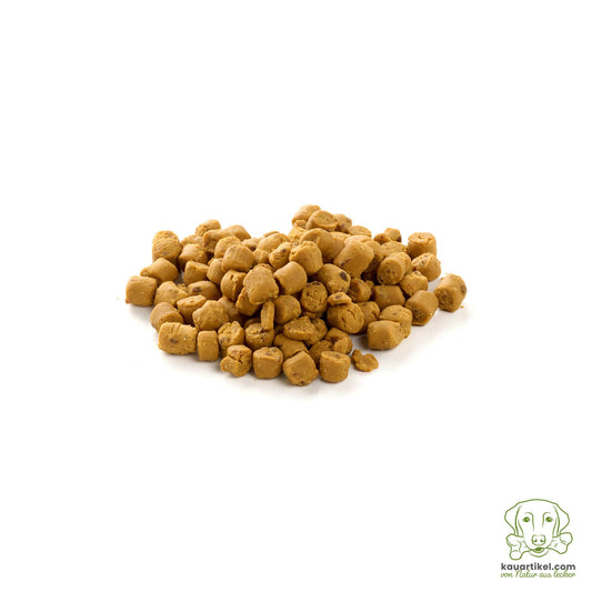 Bocados suaves de queso. Snacks Naturales para Perros, Premios para Perros