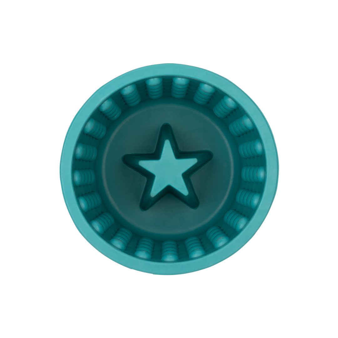 Licki Mat Yoggi Pot. Comedero antivoracidad