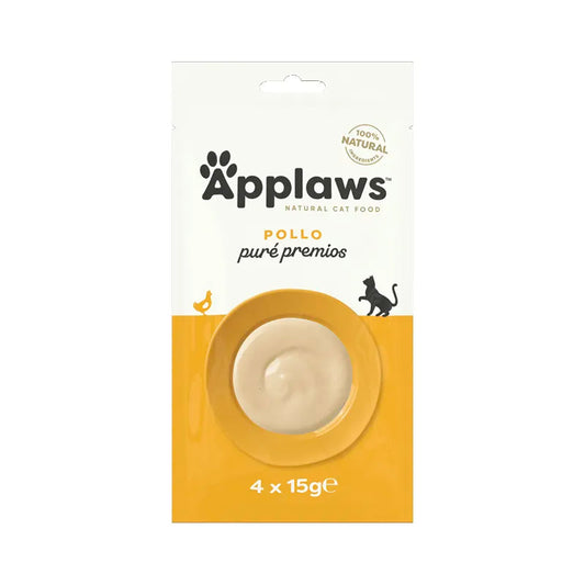 Applaws Snack Pure de Pollo- Snacks naturales gatos