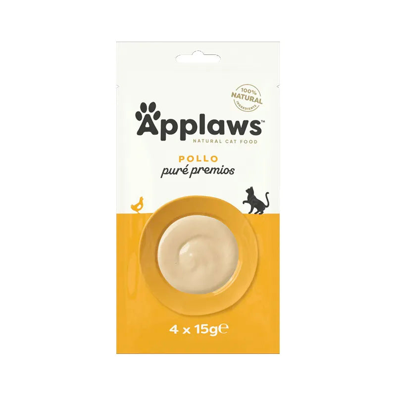 Applaws Snack Pure de Pollo- Snacks naturales gatos