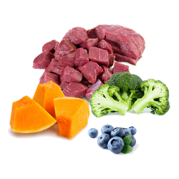 Puro Menu - Menu Amrbosia Comida natural para perros