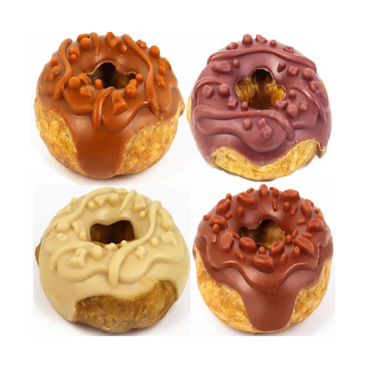 Donuts Glaseados para Perros