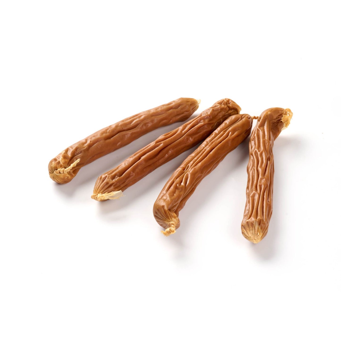 Salchichas de Salmon Para Perros y Gatos