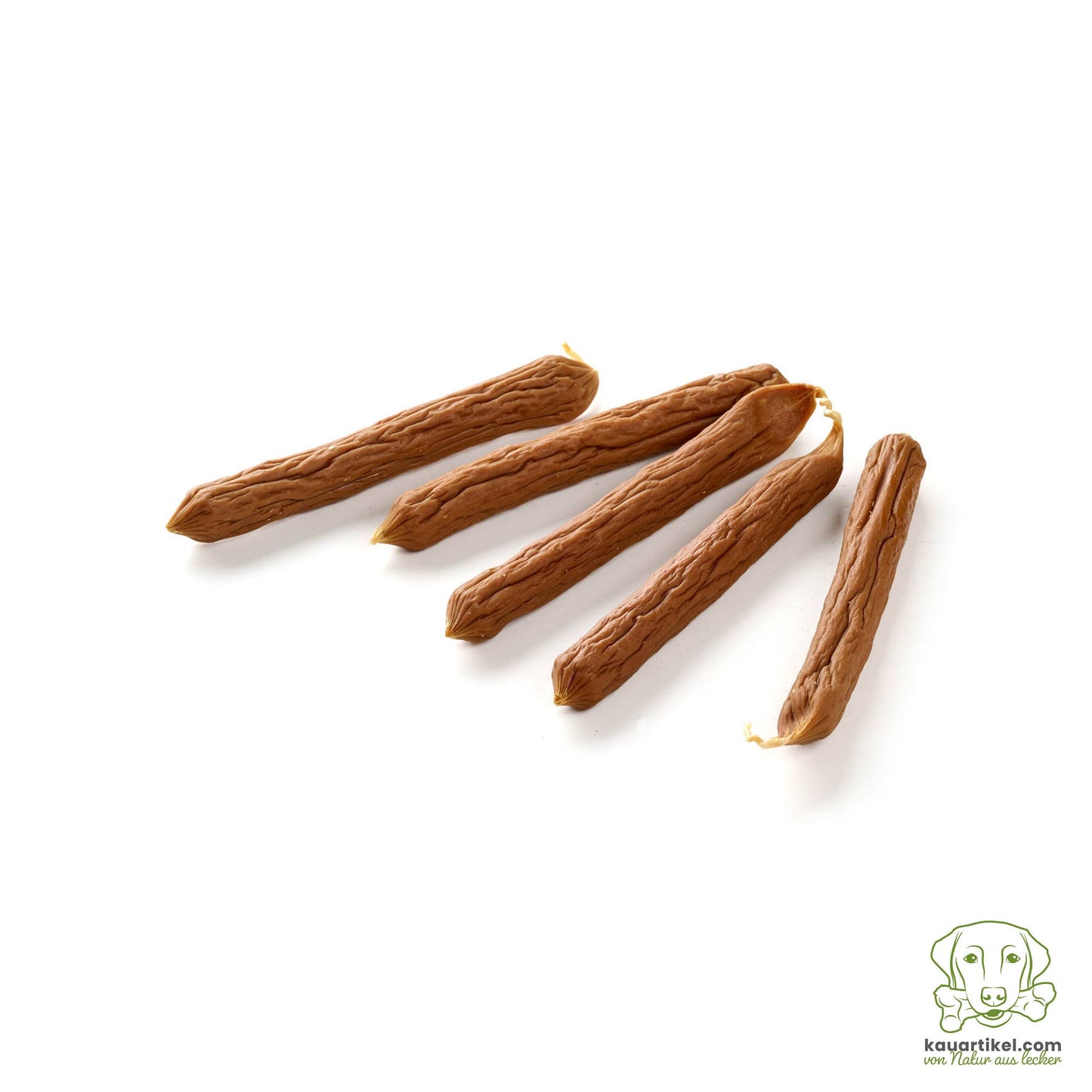 SALCHICHA CARNE. Snacks Naturales para Perros, Premios para Perros