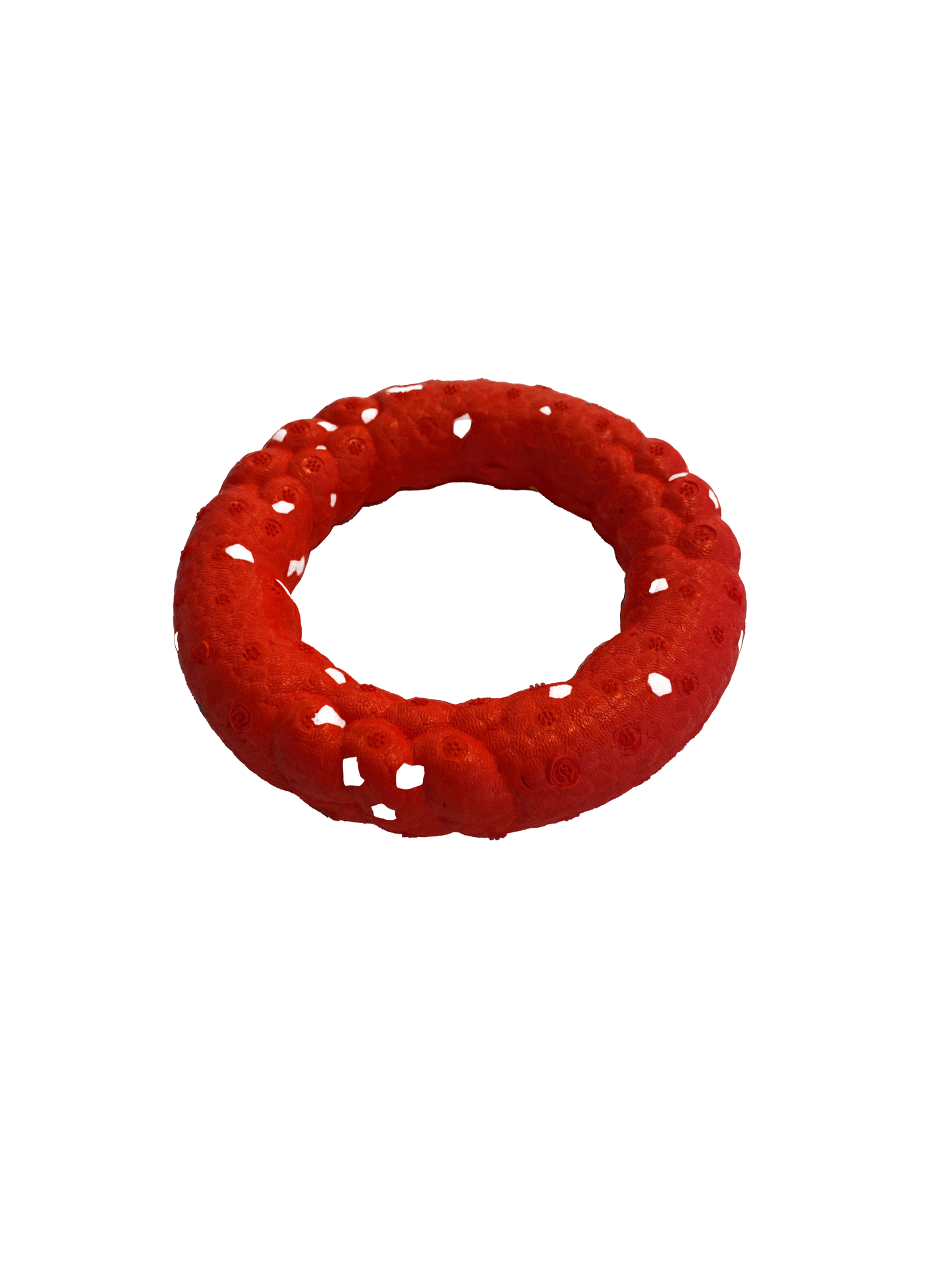 Anillo Ultra Resistente E-TPU- Juguetes para perros