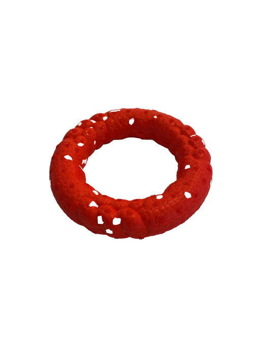 Anillo Ultra Resistente E-TPU- Juguetes para perros