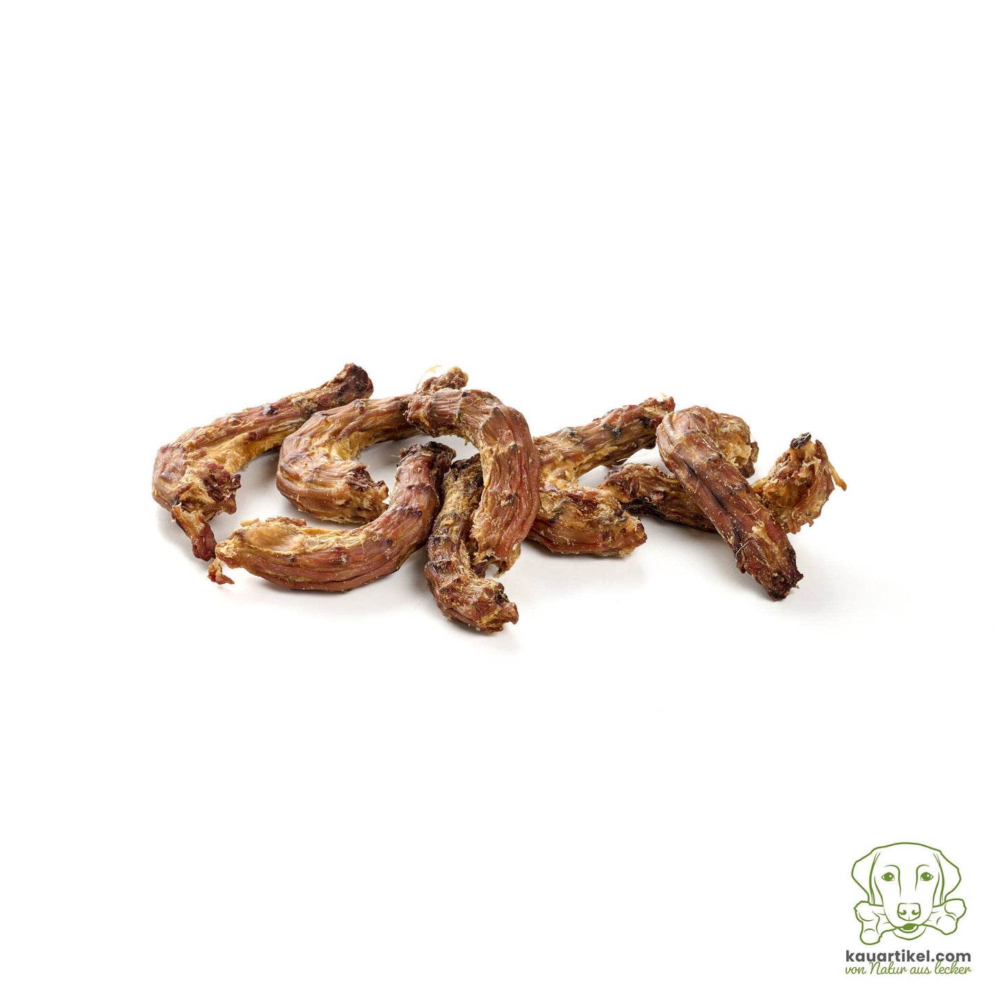 Cuellos de pollo. Premios Naturales para Perros