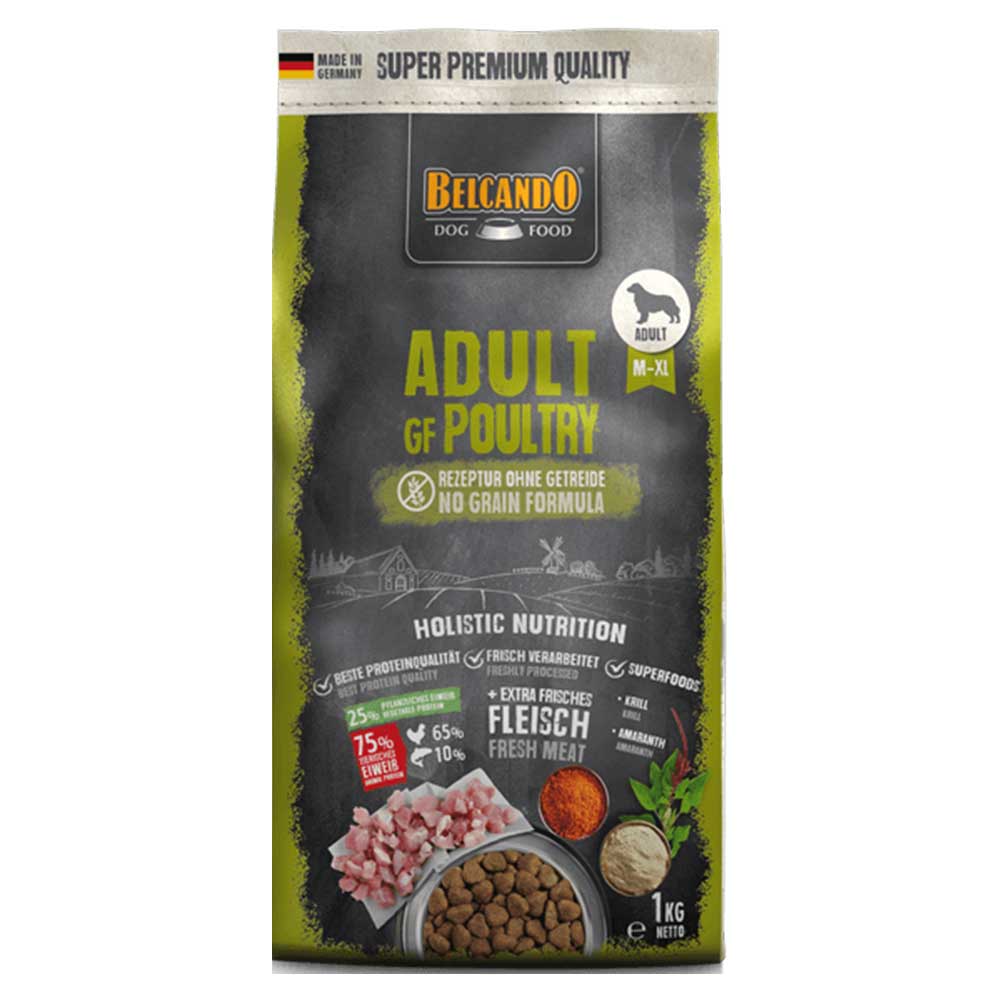 Pienso Adult GF Poultry. Pienso para Perros, Comida para Perros.