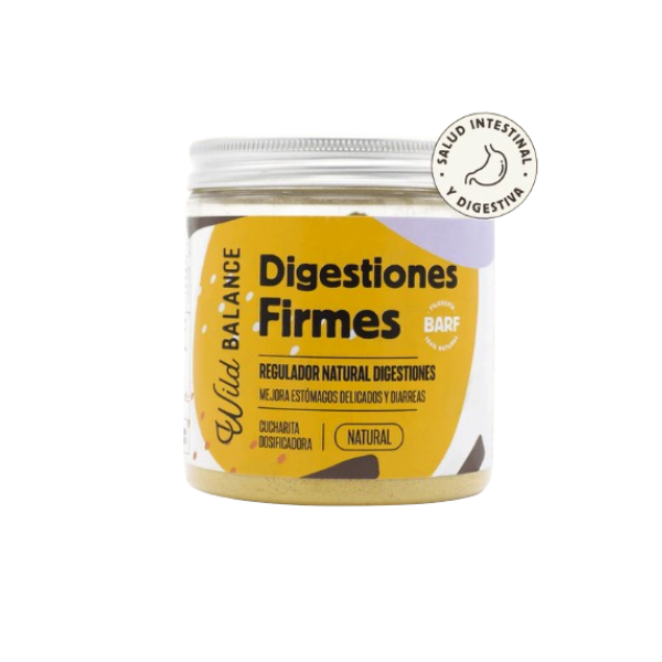 Wild Balance Suplemento Digestiones Firmes