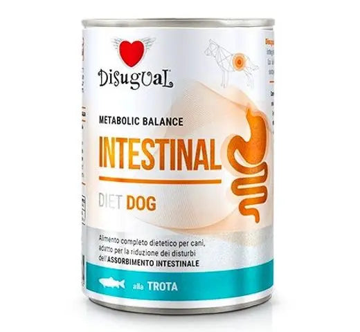 Disugual Gastro Intestinal Trucha, Comida para Perros