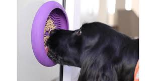 Licki Mat Ufo. Comedero antivoracidad