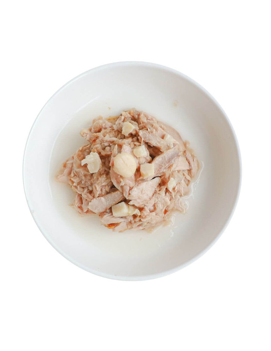 Kit Cat Lata Toppers - Atún & Vieira 80g