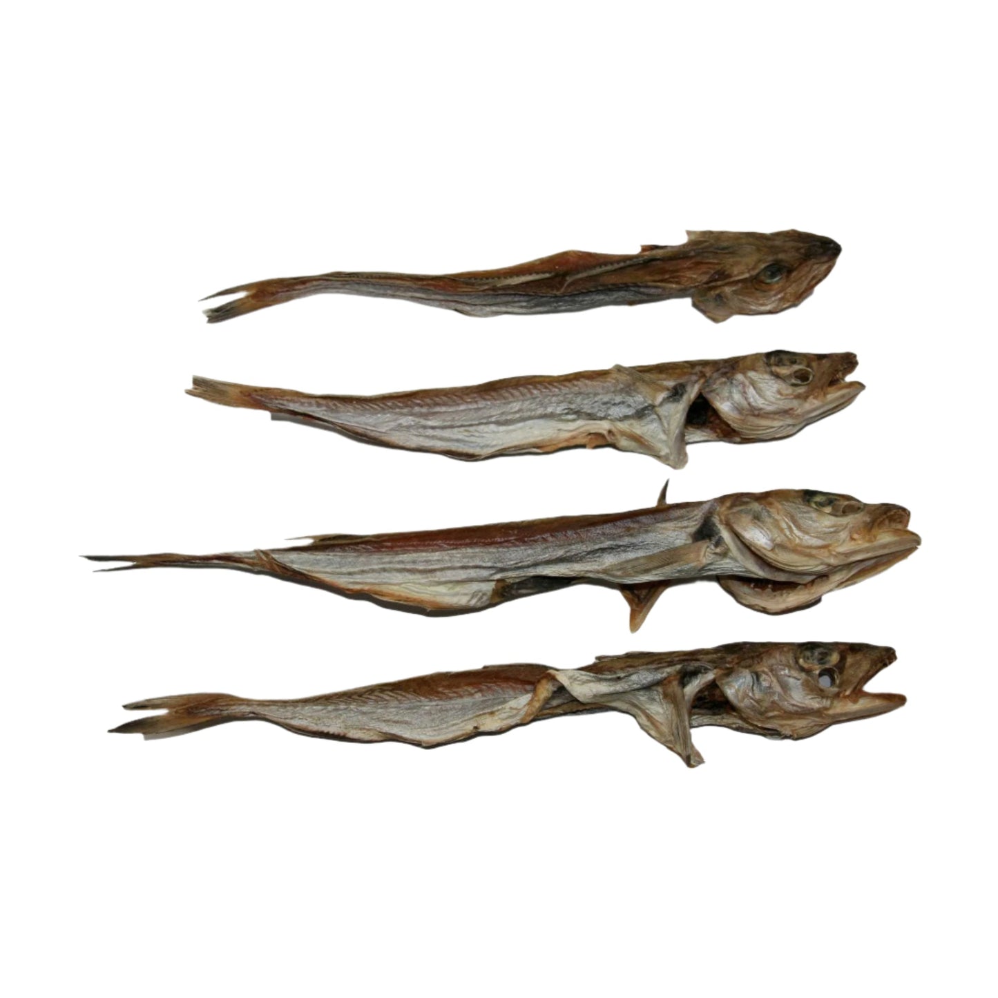 Lirios deshidratados. - Snacks naturales para perros y gatos.