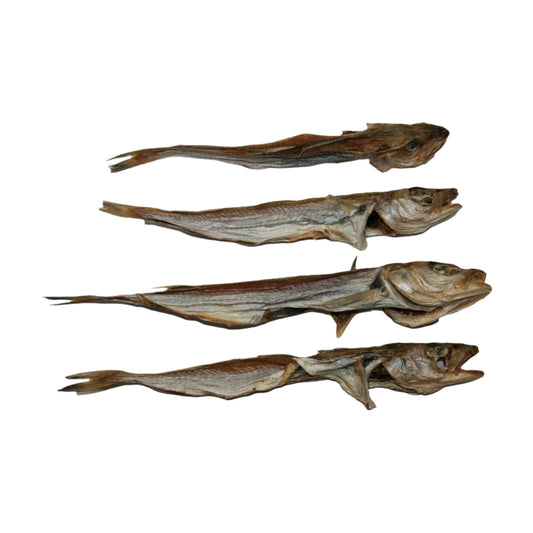 Lirios deshidratados. - Snacks naturales para perros y gatos.