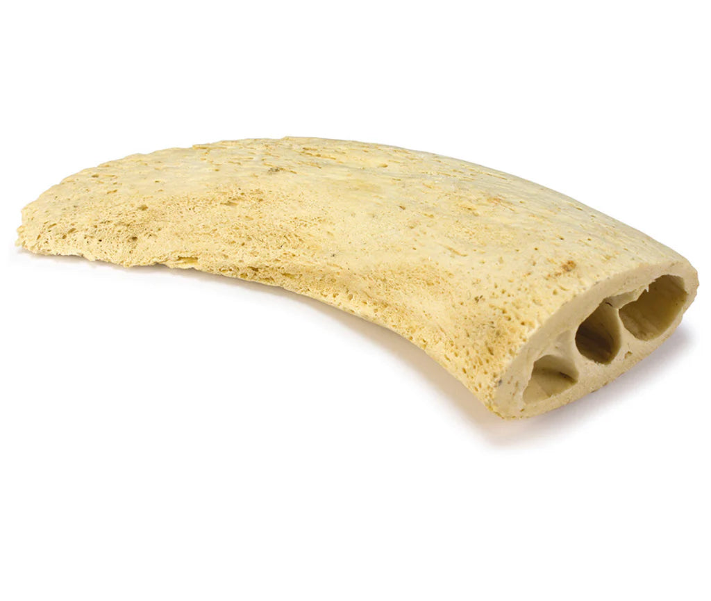 Nucleo cuerno vaca- Mordedor natural para perros.