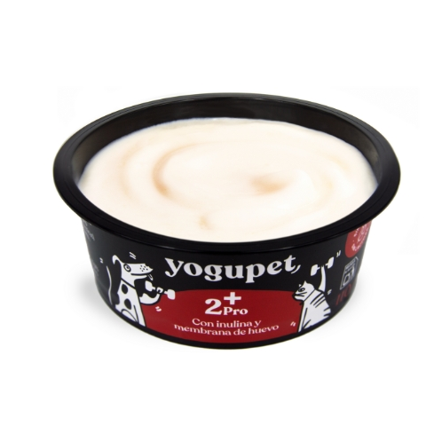 YoguPet 2+Pro – Yogur de Proteínas y Prebióticos para Perros y Gatos 🥛🐶