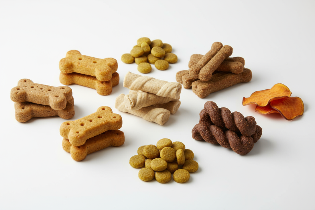 Los mejores snacks naturales