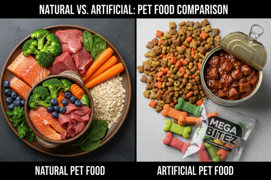 Snacks naturales VS Snacks industriales