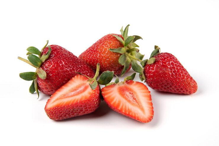 Fresas.