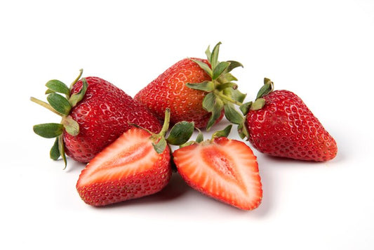 Fresas.