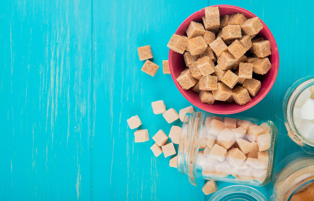 Bocaditos de caldo de huesos con chia.