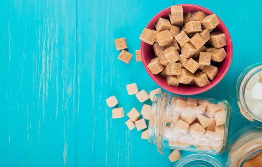 Bocaditos de caldo de huesos con chia.