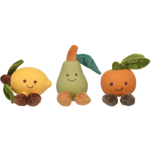 Juguete Látex Frutas – Juguete para perros