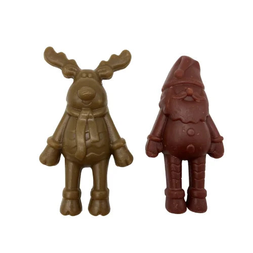 Snack de Navidad Vegano Para Perros