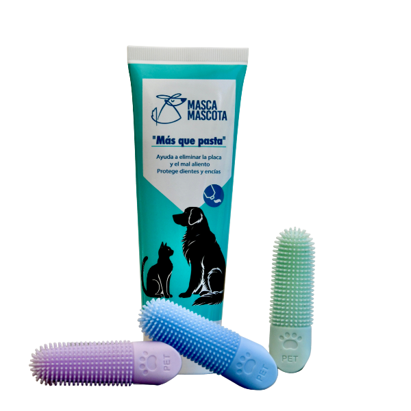 Pasta Dental Natural para Perros y Gatos “Más que Pasta” – Stangest Cantabria Labs