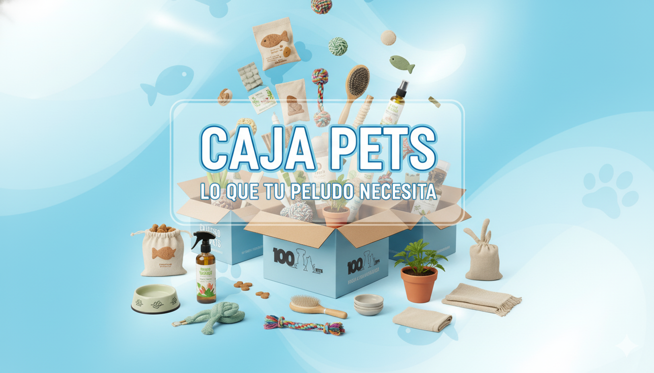 Banner Caja Pets