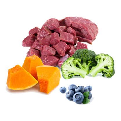 Puro Menu - Menu Amrbosia Comida natural para perros