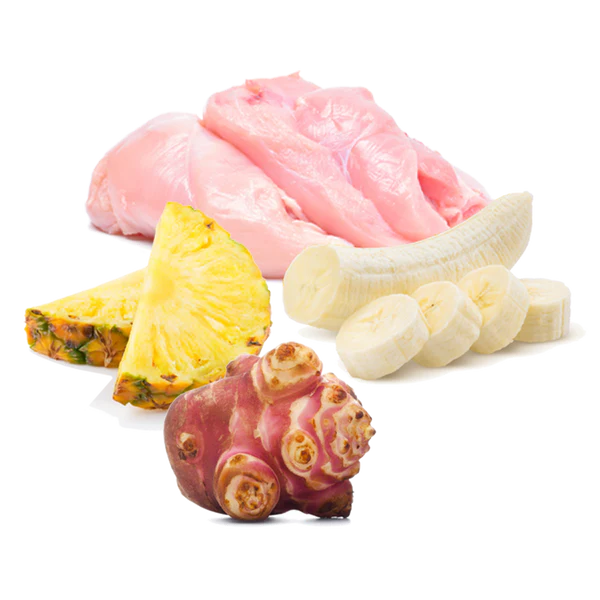 Puro Menu - Menu Banquete de Conejo Comida natural para perros