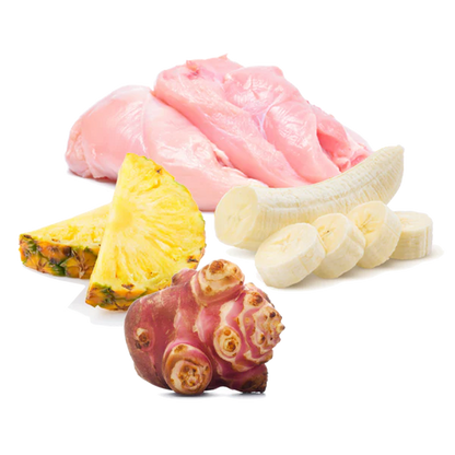 Puro Menu - Menu Banquete de Conejo Comida natural para perros