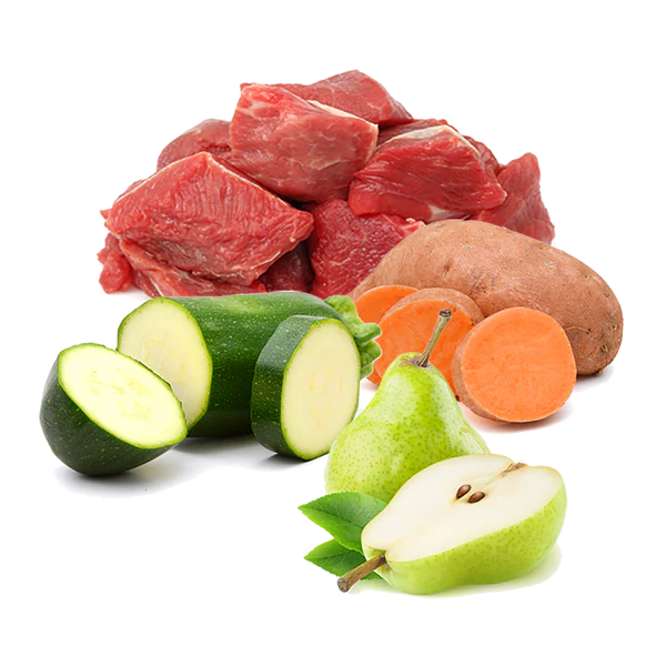 Puro Menu - Menu Maravilla de Vacuno Comida natural para perros