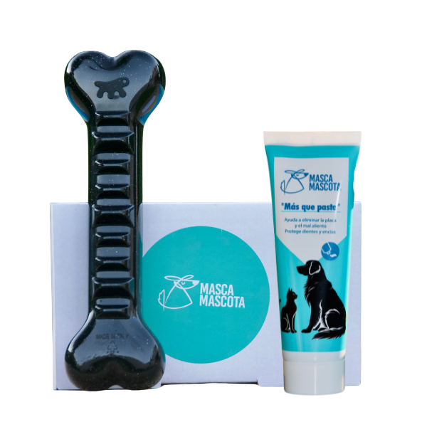 Pack dental Alta Resistencia Pasta Dental Natural para Perros y Gatos “Más que Pasta” – Stangest Cantabria Labs