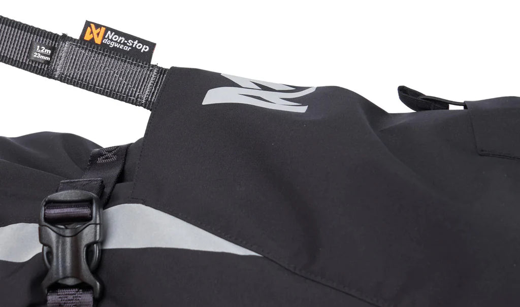 Non-Stop Dogwear Glacier  3.0 Chaqueta- Abrigo para perros.