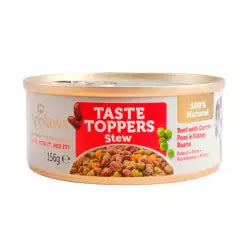 Lata Applaws Estofado Ternera y Verduras , Comida para Perros