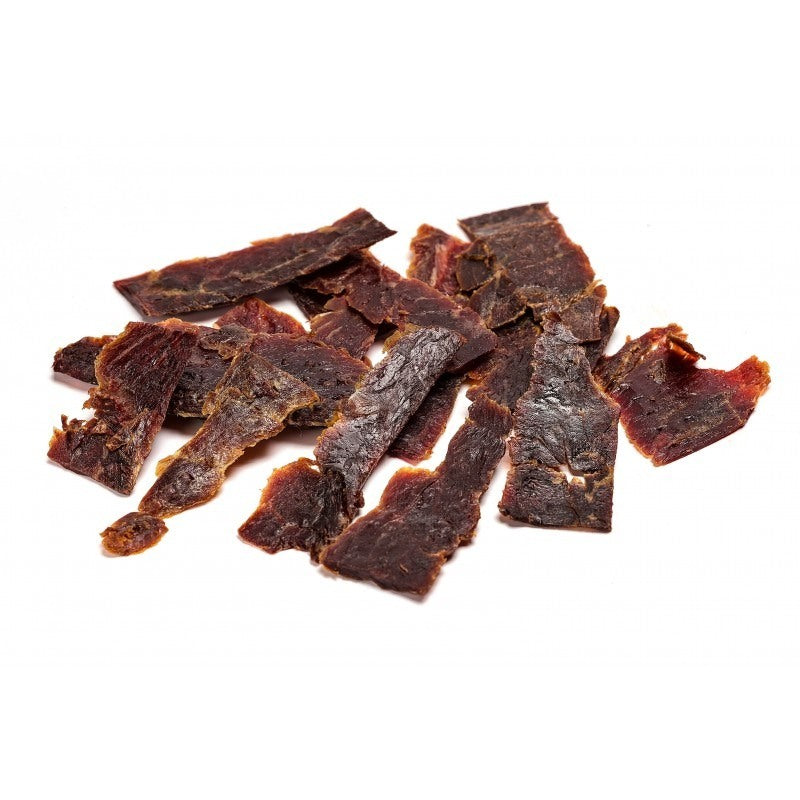 Cecina de cordero, snacks naturales para perros y gatos