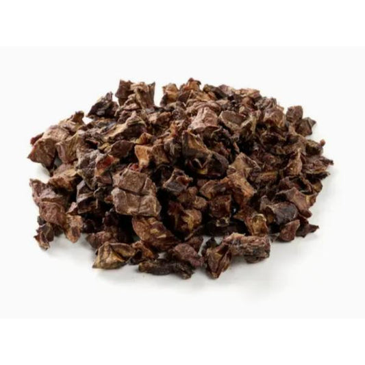 Aninatura Snack Dados de pulmón vacuno Snacks naturales para perros y gatos