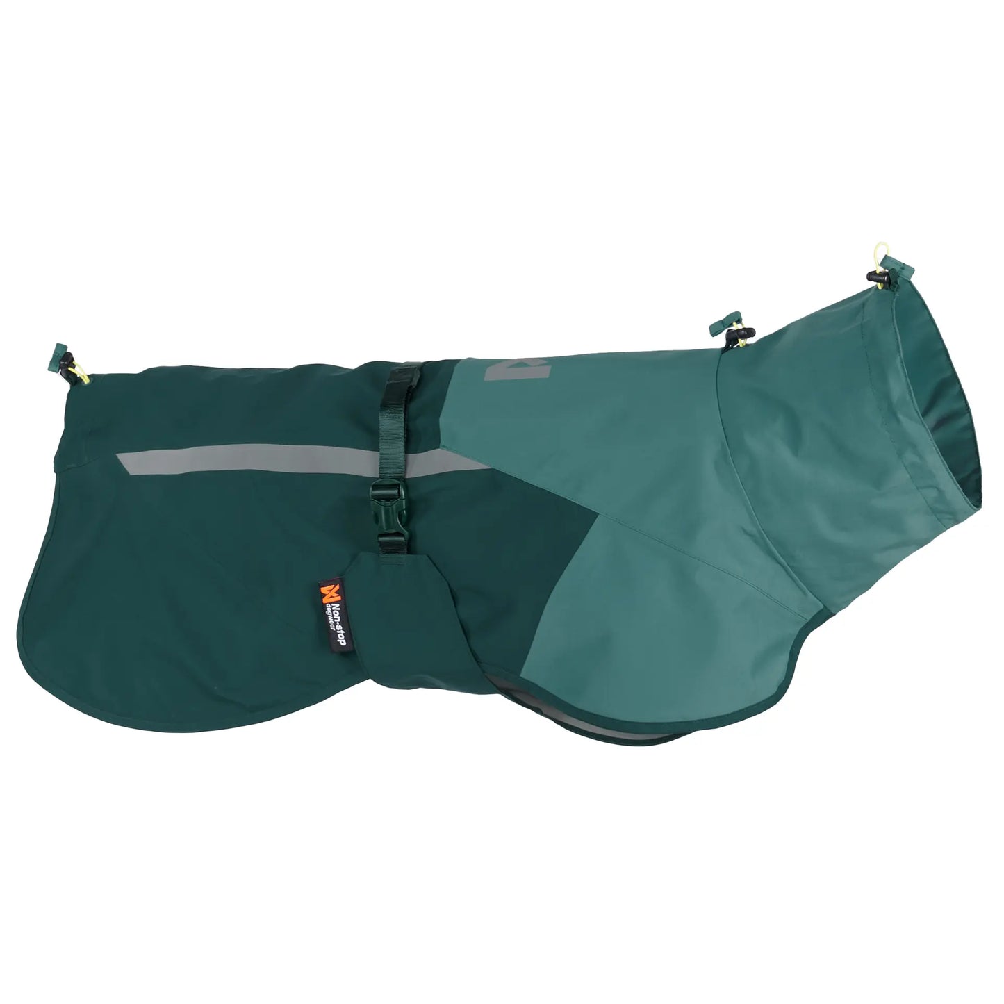 Non-Stop Dogwear Fjord 2.0 Chubasquero - Chubasquero Perro