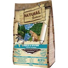Natural Greatness Field and River Gatos, Pienso natural para Gatos