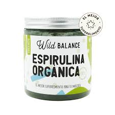 Wild Balance Espirulina Orgánica, Suplementos naturales para perros y gatos