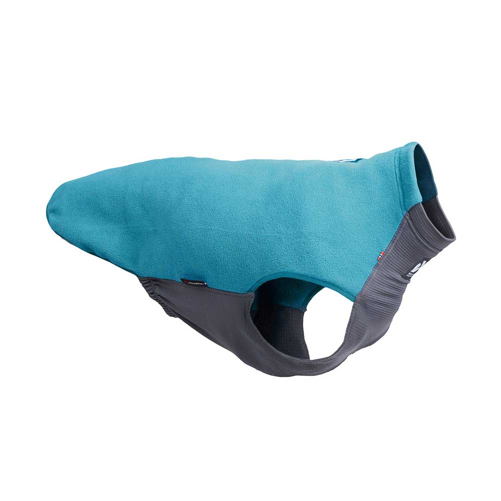 Non-stop dogwear Trail Quest Fleece Pullover – Jersey polar técnico para perros activos