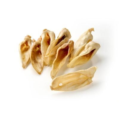 Orejas de cabra, Premios Naturales para Perros