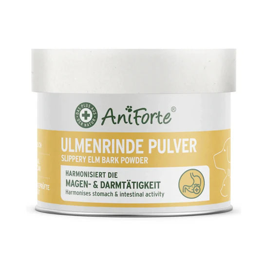 Corteza de Olmo AniForte, Suplemento para Perros y gatos