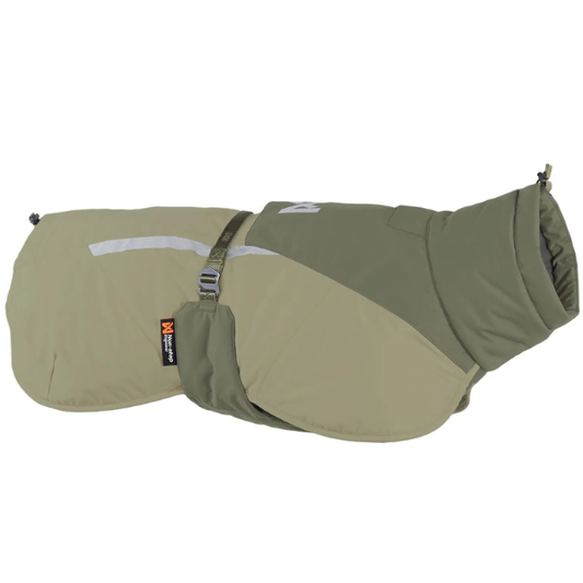 Non-Stop Dogwear Glacier  Wool 3.0 Chaqueta- Abrigo para perros.