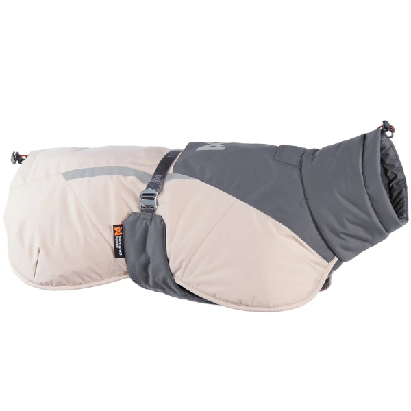 Non-Stop Dogwear Glacier  Wool 3.0 Chaqueta- Abrigo para perros.