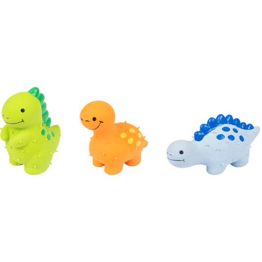 Juguete Látex Dinosaurios – Juguete para perros